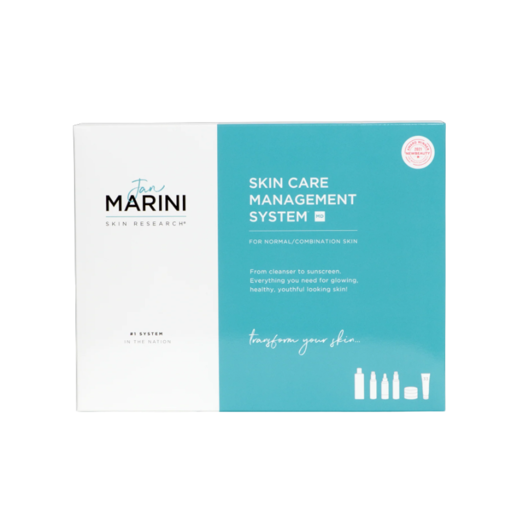 Marini Skinsolutions Skin Care Management System MD (Dry/Very Dry)