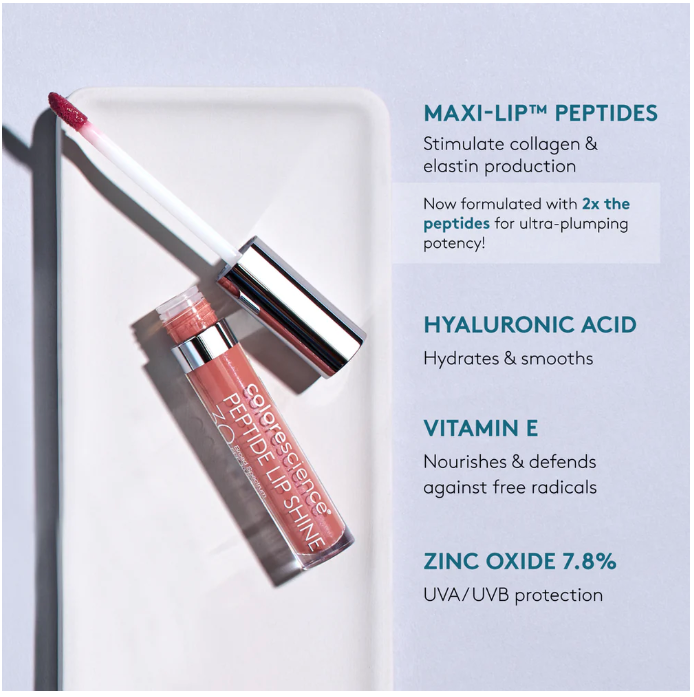 Colorscience Peptide Lip Shine SPF 30