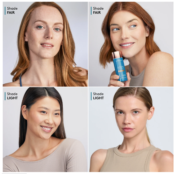 Colorscience Sunforgettable® Total Protection® Face Shield Flex SPF 50