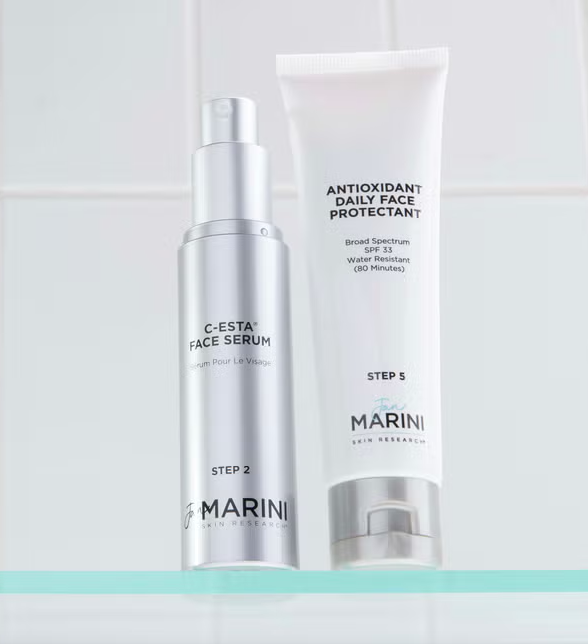 Marini Skinsolutions Rejuvenate & Protect