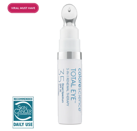 Colorscience Total Eye® 3-in-1 Renewal Therapy SPF 35