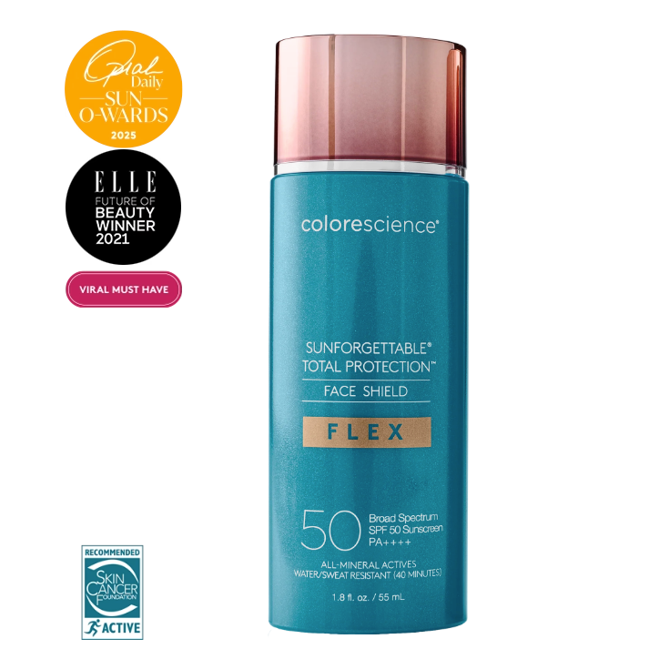 Colorscience Sunforgettable® Total Protection® Face Shield Flex SPF 50