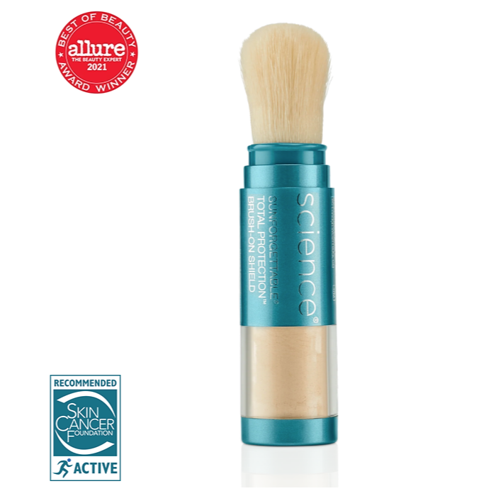 Colorscience Sunforgettable® Total Protection® Brush-On Shield SPF 50