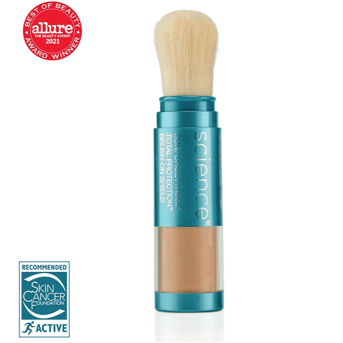 Colorscience Sunforgettable® Total Protection® Brush-On Shield SPF 50