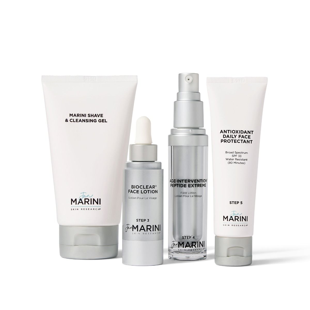 Marini Skinsolutions Men's System™
