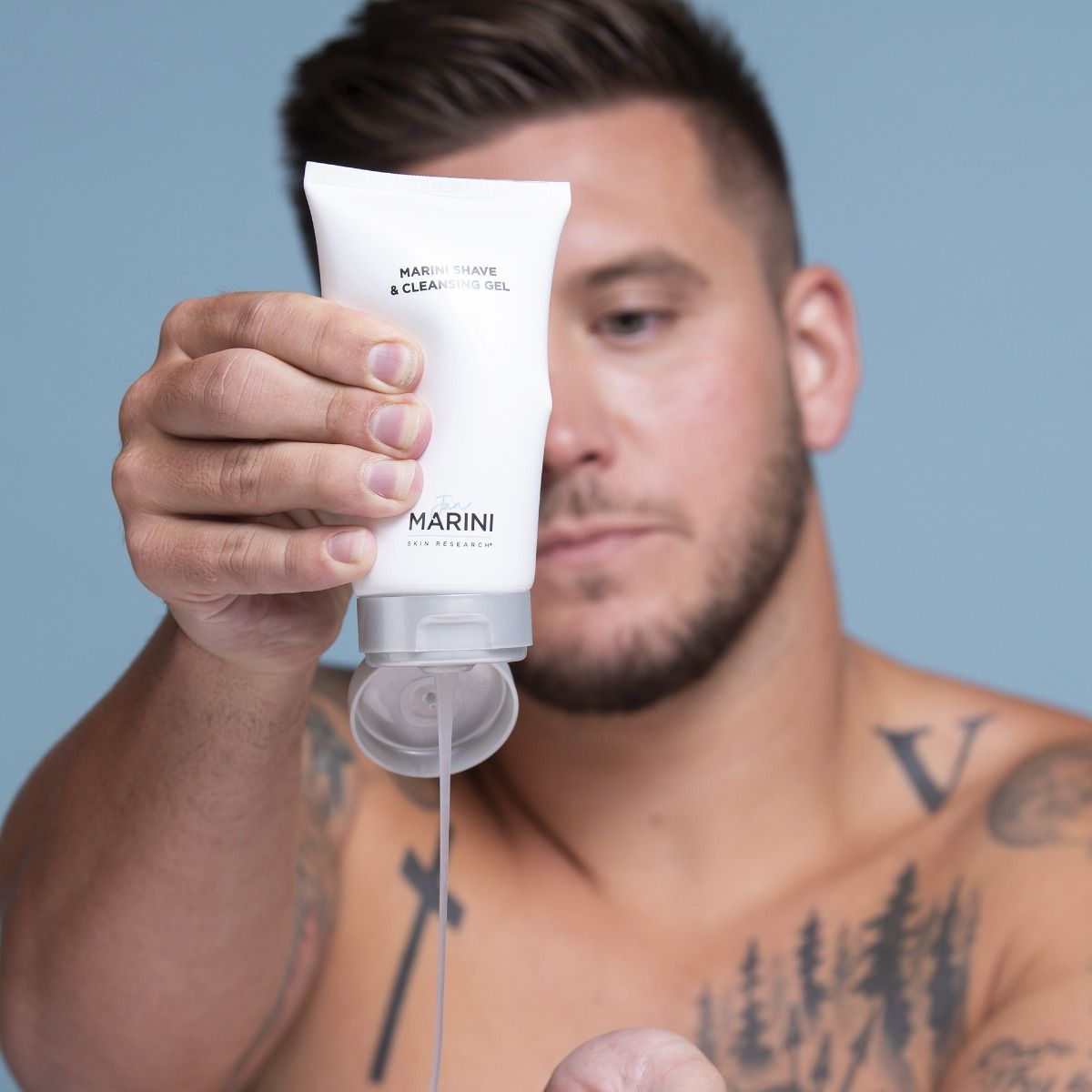 Marini Skinsolutions Men's System™