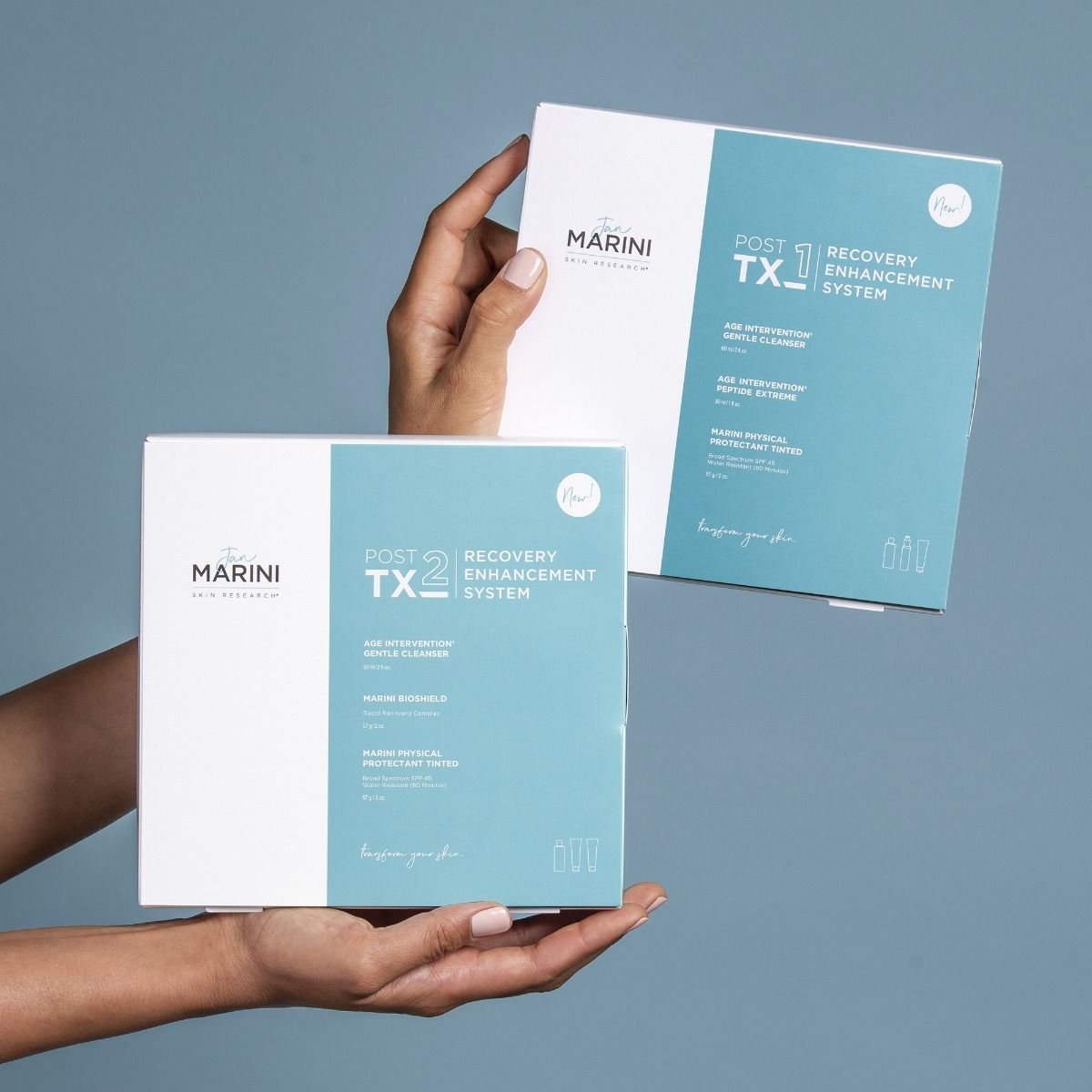 Marini Skinsolutions PostTx 1 Recovery System