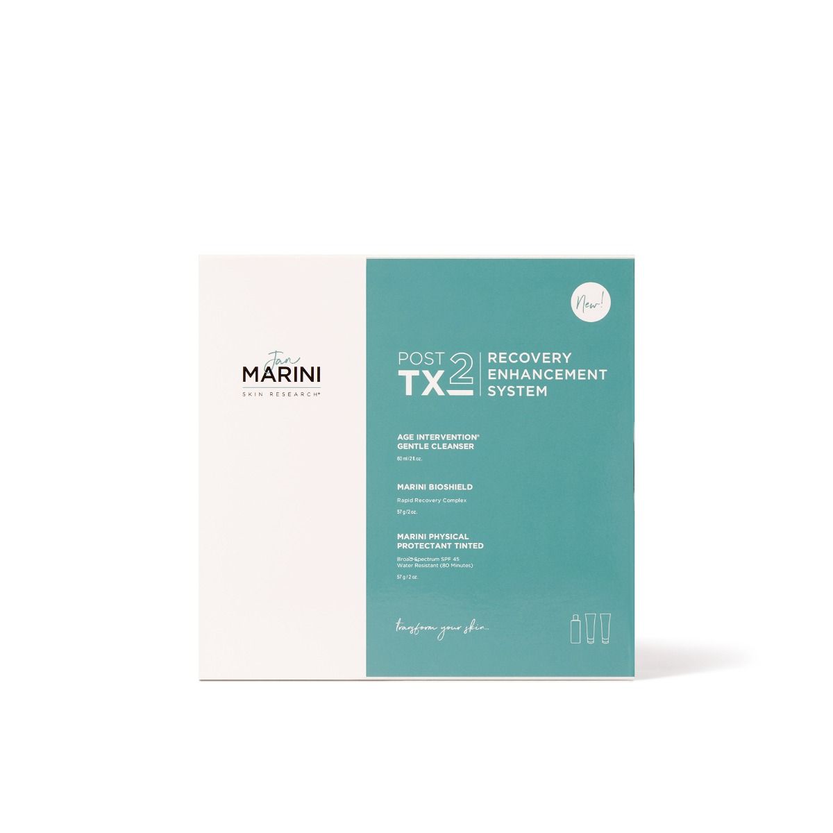 Marini Skinsolutions PostTx2 System