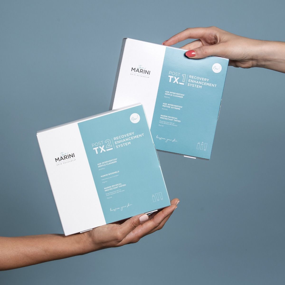 Marini Skinsolutions PostTx2 System