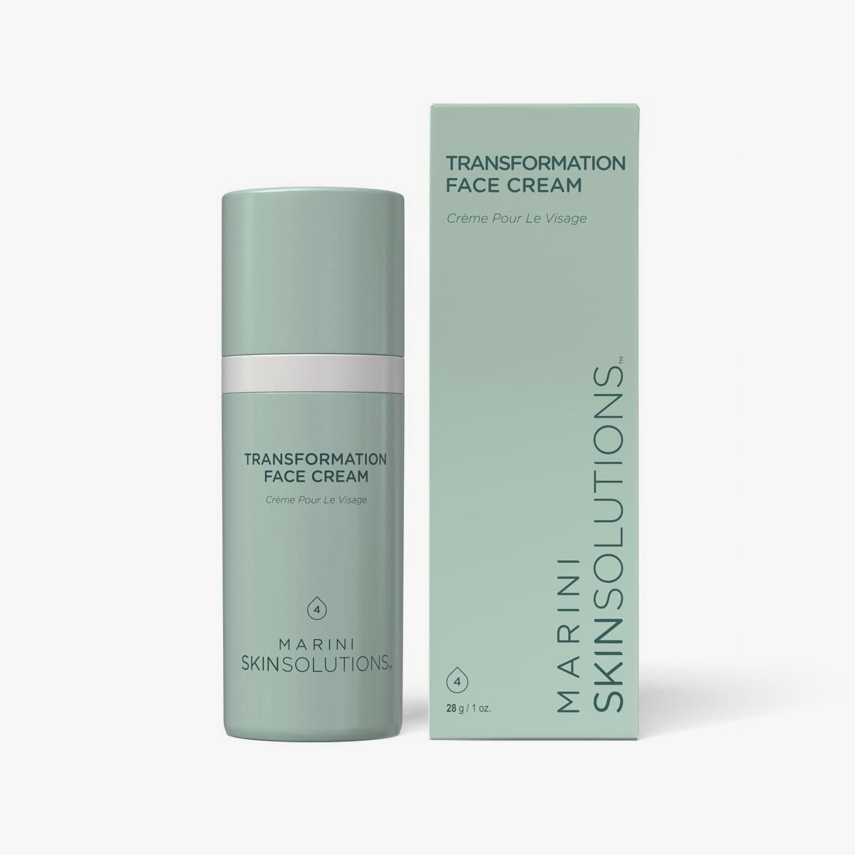 Marini Skinsolutions Transformation Face Cream
