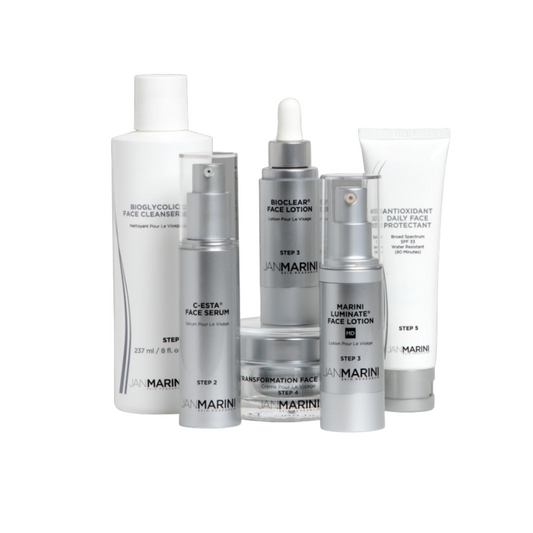 Marini Skinsolutions Skin Care Management System MD (Dry/Very Dry)