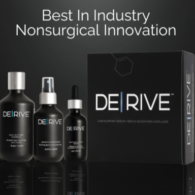DE|RIVE® Hair Wellness System