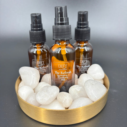 The Refresh Hydrating & Clarifying Mist