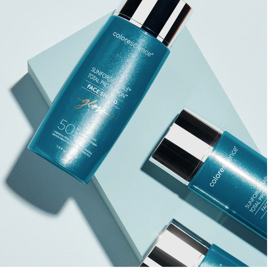 Colorscience Sunforgettable® Total Protection® Face Shield Glow SPF 50