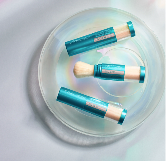 Colorscience Sunforgettable® Total Protection® Brush-On Shield Glow SPF 50