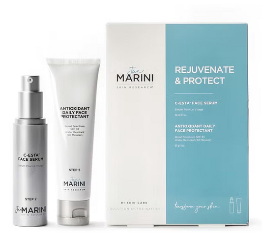Marini Skinsolutions Rejuvenate & Protect