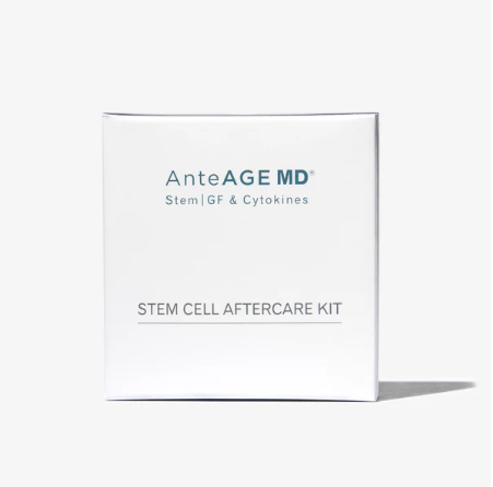 AnteAGE® Stem Cell Aftercare Kit