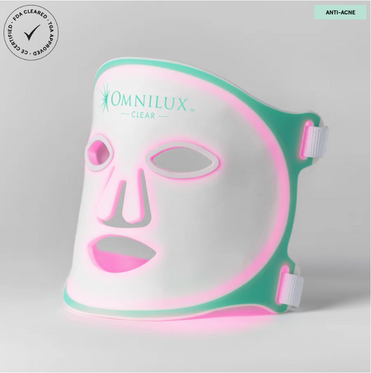 Omnilux CLEAR - LED Mask