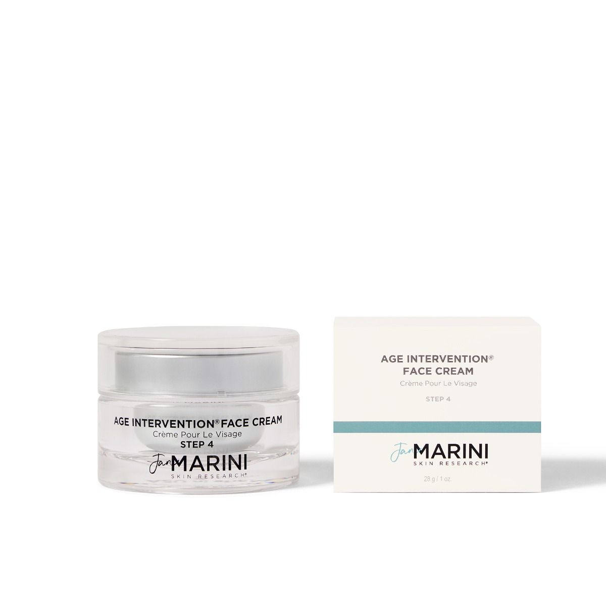 Marini Skinsolutions Age Intervention® Face Cream