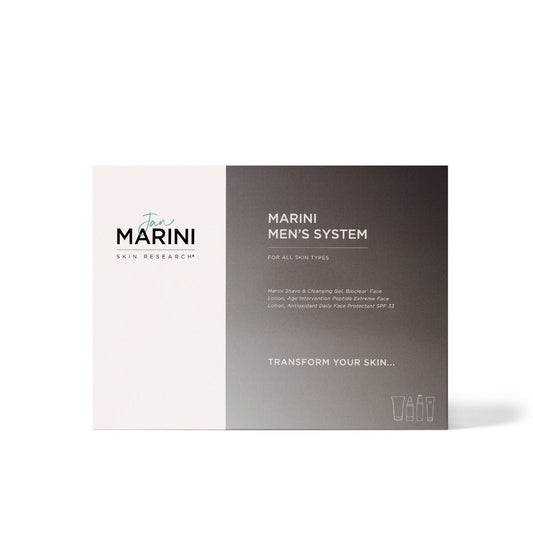 Marini Skinsolutions Men's System™