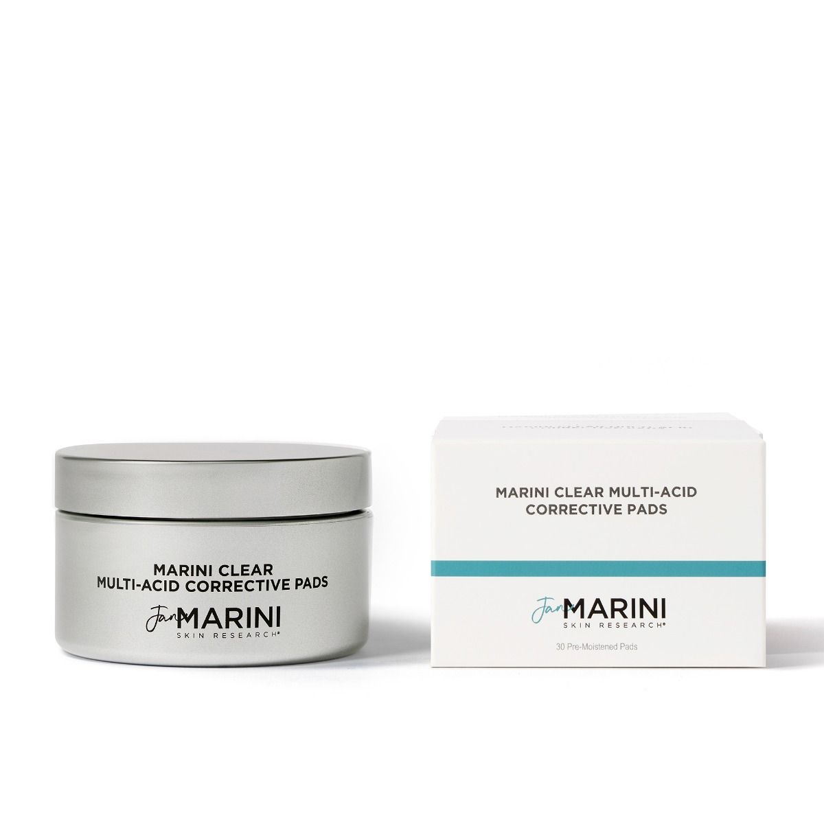 Marini Skinsolutions Clear Multi-Acid Corrective Pads